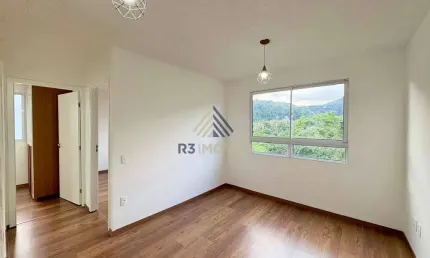 Apartamento com 2 quartos para alugar na Estrada José Duarte, Vargem Pequena, Rio de Janeiro, 45 m2 por R$ 1.800