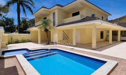 Apartamento com 5 quartos para alugar na Rua Omar Bandeira Ramidan Sobrinho, Recreio dos Bandeirantes, Rio de Janeiro, 350 m2 por R$ 11.000