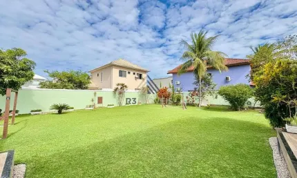 Casa em condomínio fechado com 4 quartos para alugar na Rua Omar Bandeira Ramidan Sobrinho, Recreio dos Bandeirantes, Rio de Janeiro, 600 m2 por R$ 12.000