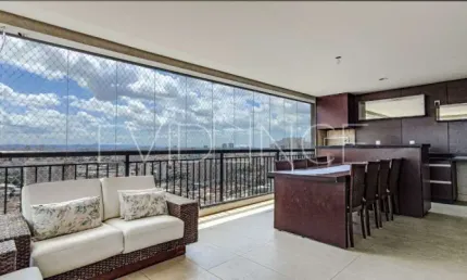 Apartamento à venda de 187 metros - pronto para morar !!! varanda gourmet - tatuapé