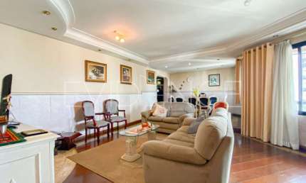 APARTAMENTO 3 DORMITÓRIOS 1 SUÍTE 3 VAGAS JARDIM ANÁLIA FRANCO