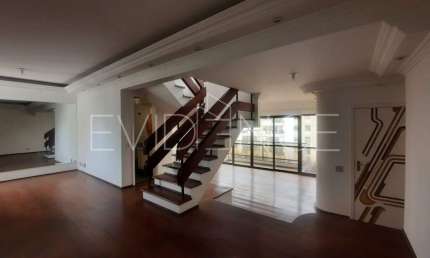 Cobertura Duplex à venda no Tatuapé - Alto Padrão - 366m² - 5vagas!!