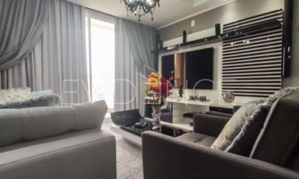 Cobertura de 124 m² em local nobre - Jardim Anália Franco!!!