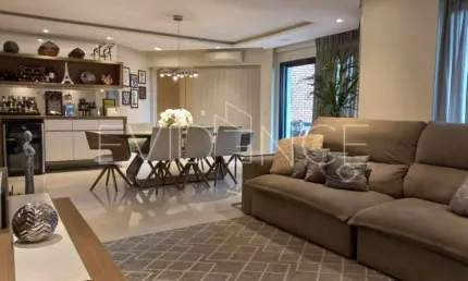 Apartamento à venda no Jardim Anália Franco! 160 metros