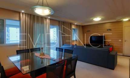 Apartamento Anália Franco #Alto Padrão*Melhor Rua do Bairro!!! 145 metros