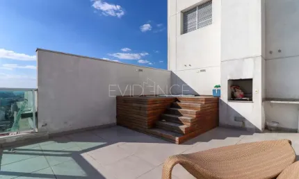 Cobertura Duplex de 134 metros com 2 Dormitórios, 1 Suíte, 2 Vagas !