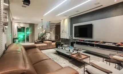 Cobertura Duplex à venda no bairro Anália Franco com 348 m²