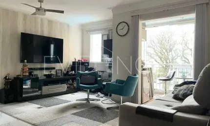 Apartamento com 2 quartos à venda na Rua Santa Catarina, 541, Tatuapé, São Paulo