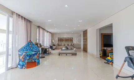 Apartamento jardim anália franco - 392 metros - porteira fechada
