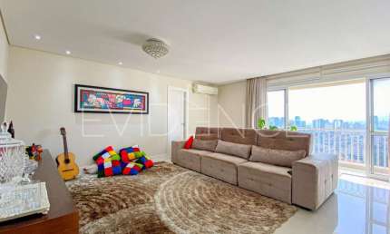 Apartamento imperdível à venda no Tatuapé !! 173 m² - VARANDA