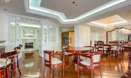 Apartamento com 3 quartos à venda na Rua Maestro Tom Jobim, 85, Jardim Anália Franco, São Paulo