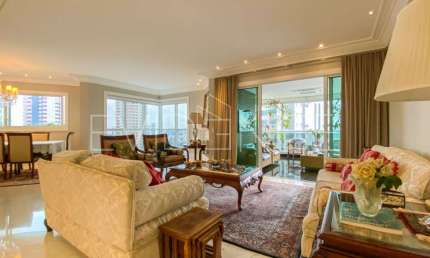 Apartamento à venda no Anália Franco - 5 Dormitórios