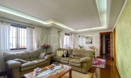 Apartamento à venda no bairro vila carrão com 125 metros