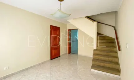 Casa em vila fechada  com 131 m² no Parque São Jorge