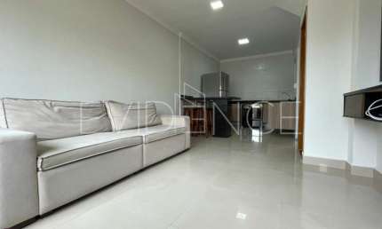 Casa em condomínio à venda na Vila Carrão - 70 m² - 2 dormitórios e 2 vagas - Mobiliado