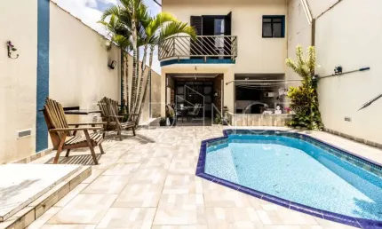 Casa com 5 quartos à venda na Rua Gonçalo Coelho, 157, Vila Formosa, São Paulo