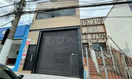 Ponto comercial para locação no Tatuapé (SOBRELOJA)