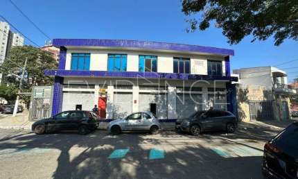 Casa comercial com 7 salas para alugar na Rua Tirana, 9, Vila Formosa, São Paulo