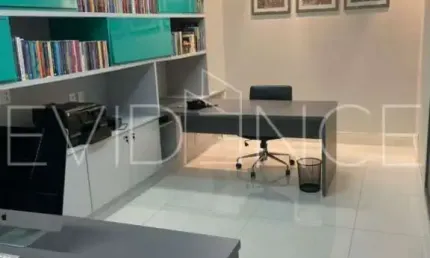 Sala comercial , jardim anália franco  com 53m² , mobiliada  agenda já sua visita ! ! !