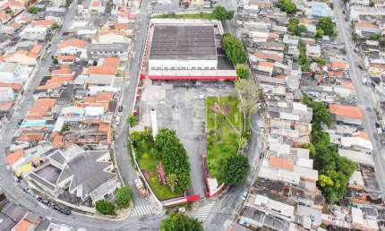 Galpão para venda ou locação com 5260 metros - Aricanduva (Jardim Maringá)