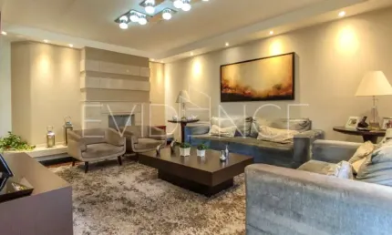 Apartamento à venda com 3 suítes no Jardim Anália Franco - 227 m² de área útil construída