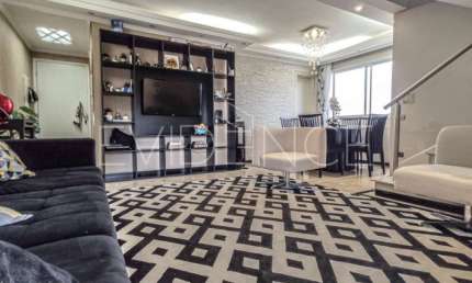 Cobertura Duplex de 145 m² na Vila Carrão, vista cinematográfica!!!