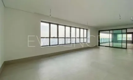 O Residencial Mais alto de São Paulo - Alto Padrão no Tatuapé - Porte Figueira - 337m²