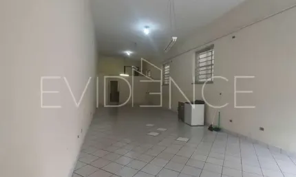 Salão comercial de 90m² ao lado da Praça Silvio Romero, Tatuapé!