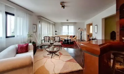 Apartamento à venda com 4 Dormitórios, 3 Suítes, Lazer Completo - Jardim Anália Franco