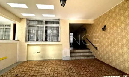 Casa com 4 quartos à venda na Rua Luar, 36, Tatuapé, São Paulo