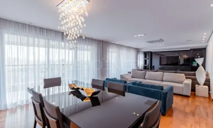 Apartamento de 234 m² com 4 dormitórios (3 suítes) e 4 vagas no Tatuapé!