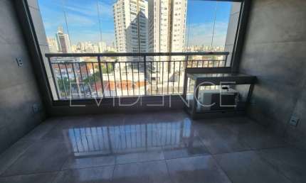 Studio Residencial à venda no Tatuapé com 35 m² em frente ao Shopping