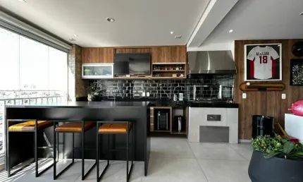 Apartamento à venda no tatuapé com 171 m² ! condomínio praça das águas