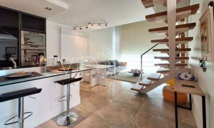 APARTAMENTO LOFT À VENDA NO ANÁLIA FRANCO COM 2 DORMITÓRIOS, 2 SUÍTES, 2 VAGAS, 132 M²