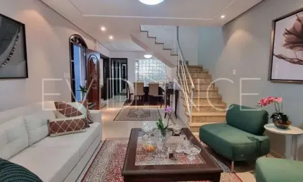 Casa com 3 quartos à venda na Rua Barro Alto, 9, Tatuapé, São Paulo