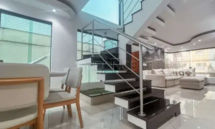 Sobrado à venda no jardim anália franco! 233 m² de área útil