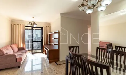 Apartamento para locação próximo ao shopping anália franco