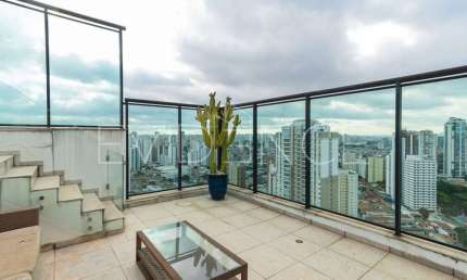 Cobertura de 348 m² no condomínio Welcome Residenciais Verticais