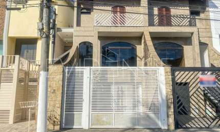 Sobrado 270 m² com ótima construção no Jardim Têxtil !