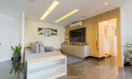 Apartamento Mobiliado e Decorado à venda no Anália Franco com 95 metros