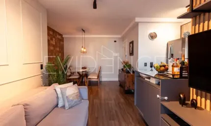 Apartamento com 2 quartos à venda na Rua Adelino de Almeida Castilho, 151, Tatuapé, São Paulo