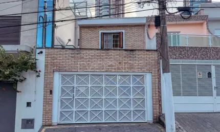 Casa com 3 quartos à venda na Rua Doutor Rone Amorim, 80, Jardim Anália Franco, São Paulo