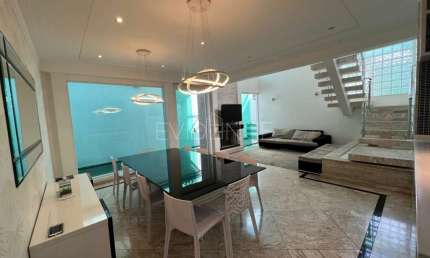 Casa alto padrão à venda Vila Santa Isabel com 3 suítes - 2 vagas