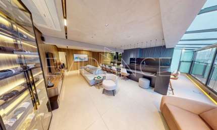 Apartamento à venda no bairro Tatuapé, São Paulo - 150 metros