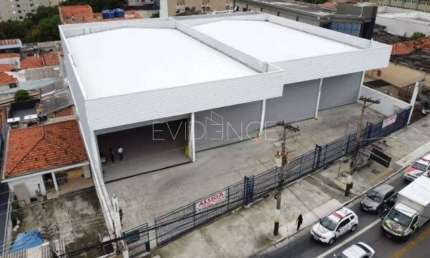 Galpão novo na Penha 1.862 metros, para locação comercial na Penha de França.