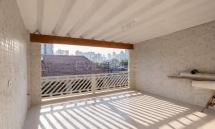 Sobrado à venda no bairro Vila invernada, Próximo ao Shopping Anália Franco! 121 m²