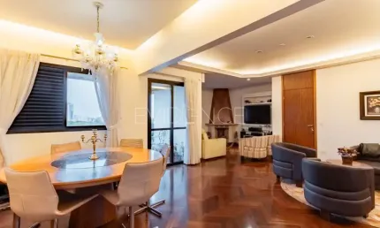 Apartamento à venda com 130 m² no bairro jardim anália franco