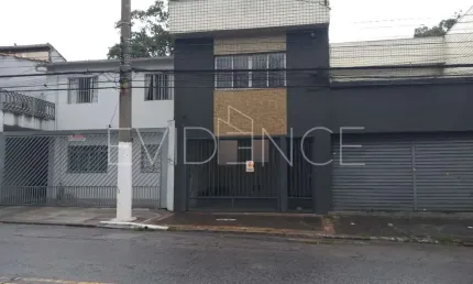 ALUGA -SE SOBRADO COMERCIAL  NO JARDIM ANÁLIA FRANCO VENHAM CONHECER ! ! !