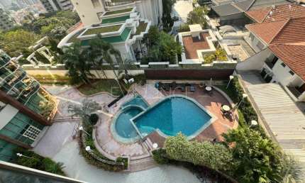 Apartamento à venda no miolo do Jardim Anália Franco 3 suítes 253 metros