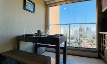 Apartamento à venda com 3 dormitórios, 1 suíte, 2 vagas no condomínio padova no bairro mooca